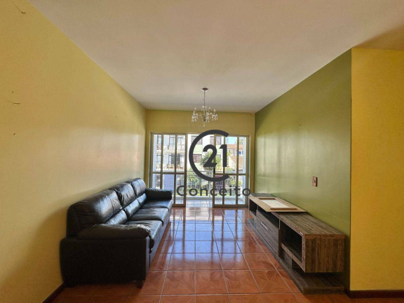Imagem Apartamento com 3 Quartos à Venda, 97 m² em Coqueiros - Florianópolis Imagem Apartamento com 3 Quartos à Venda, 97 m² em Coqueiros - Florianópolis