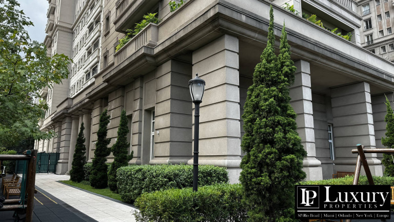 Imagem Apartamento com 4 Quartos à Venda, 501 m² em Jardim Europa - São Paulo Imagem Apartamento com 4 Quartos à Venda, 501 m² em Jardim Europa - São Paulo