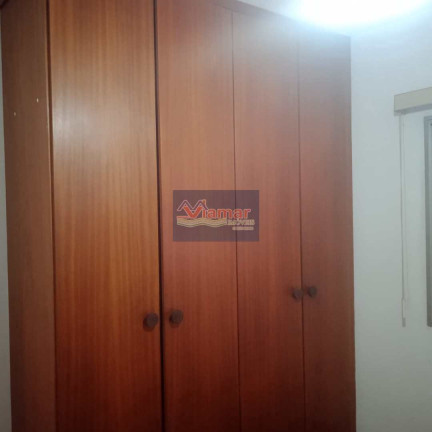 Imagem Apartamento com 3 Quartos à Venda, 70 m² em Enseada - Guarujá
