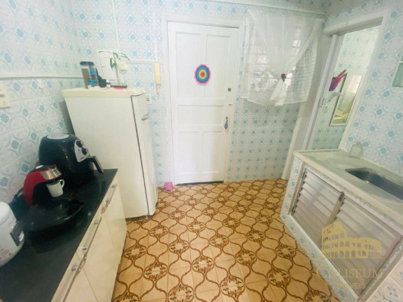Imagem Kitnet com 1 Quarto à Venda, 30 m² em Ocian - Praia Grande