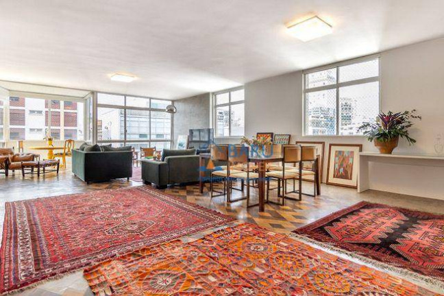 Imagem Apartamento com 3 Quartos à Venda, 245 m² em Higienópolis - São Paulo