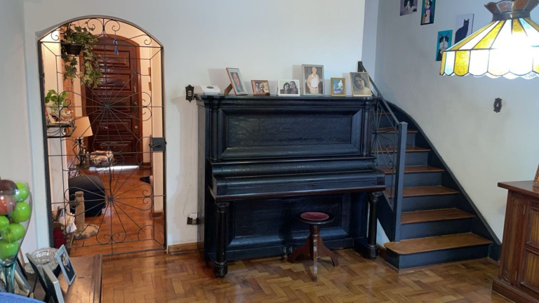 Imagem Casa com 3 Quartos à Venda, 107 m² em Cambuci - São Paulo Imagem Casa com 3 Quartos à Venda, 107 m² em Cambuci - São Paulo