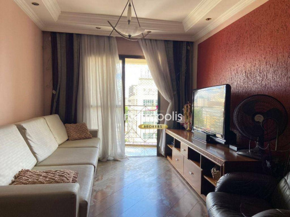 Imagem Apartamento com 3 Quartos à Venda, 107 m² em Centro - São Caetano Do Sul Imagem Apartamento com 3 Quartos à Venda, 107 m² em Centro - São Caetano Do Sul