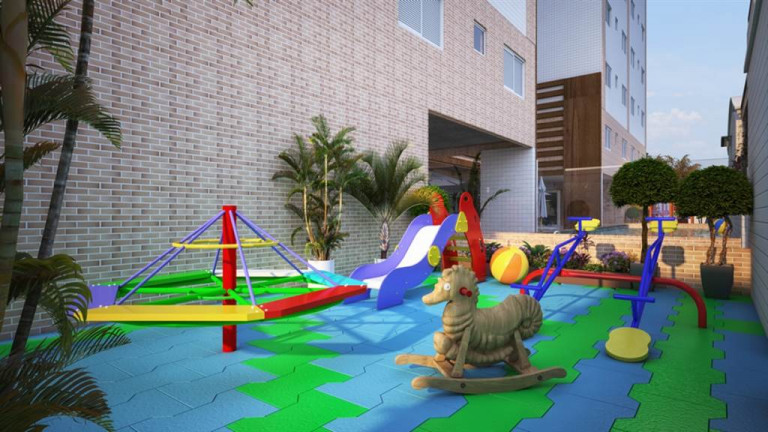 Imagem Apartamento com 2 Quartos à Venda, 45 m² em Aviação - Praia Grande Imagem Apartamento com 2 Quartos à Venda, 45 m² em Aviação - Praia Grande