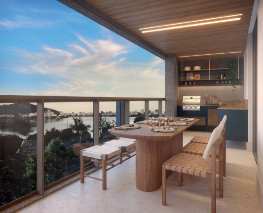 Imagem Apartamento com 4 Quartos à Venda, 214 m² em Lagoa - Rio De Janeiro