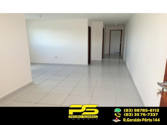 Imagem Apartamento com 2 Quartos à Venda, 70 m² em Valentina De Figueiredo - João Pessoa