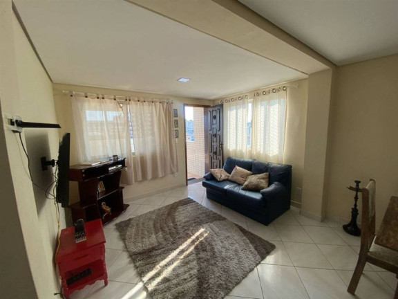 Imagem Cobertura com 3 Quartos à Venda, 110 m² em Mirim - Praia Grande
