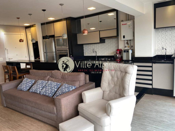 Imagem Apartamento com 2 Quartos à Venda, 80 m² em Gonzaga - Santos Imagem Apartamento com 2 Quartos à Venda, 80 m² em Gonzaga - Santos
