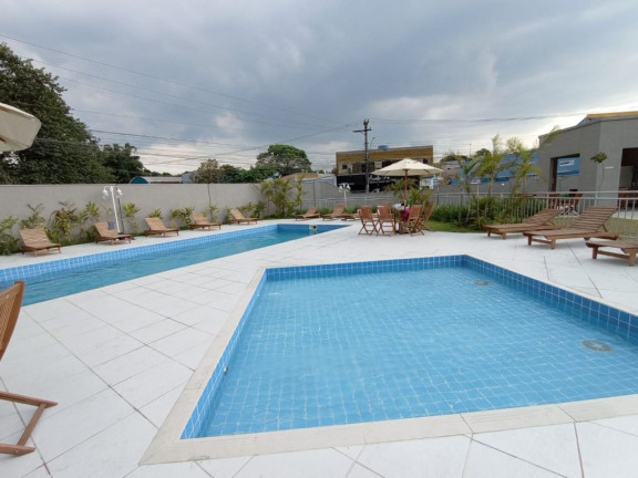 Imagem Apartamento com 2 Quartos para Alugar, 48 m² em Vila Monteiro - Poá