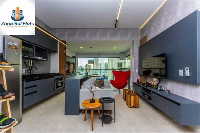 Imagem Apartamento com 1 Quarto à Venda, 44 m² em Vila Mariana - São Paulo Imagem Apartamento com 1 Quarto à Venda, 44 m² em Vila Mariana - São Paulo