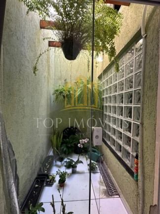 Imagem Casa de Condomínio com 3 Quartos à Venda, 167 m² em Cidade Salvador - Jacareí