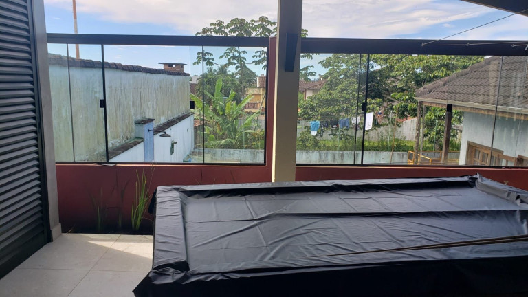 Imagem Sobrado com 3 Quartos à Venda, 155 m² em Lagoinha - Ubatuba