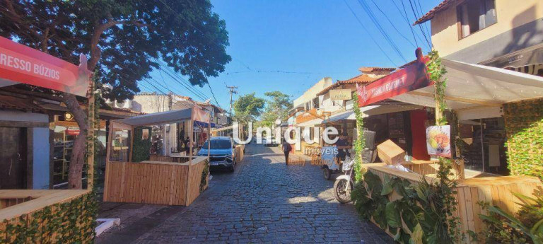 Loja para Alugar, 80 m² em Centro - Armação Dos Búzios