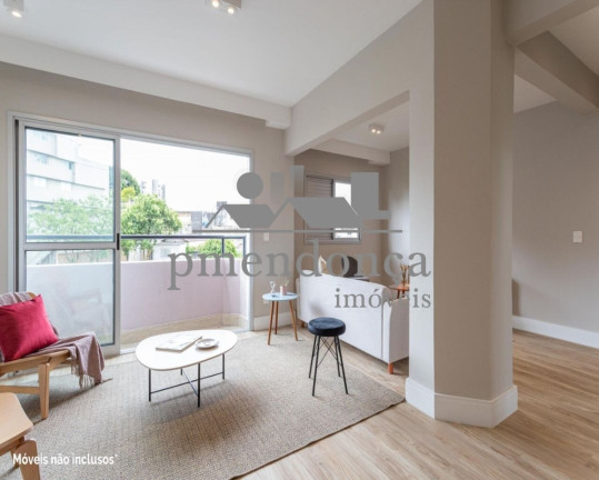 Imagem Apartamento com 3 Quartos à Venda, 87 m² em Vila Madalena - São Paulo Imagem Apartamento com 3 Quartos à Venda, 87 m² em Vila Madalena - São Paulo
