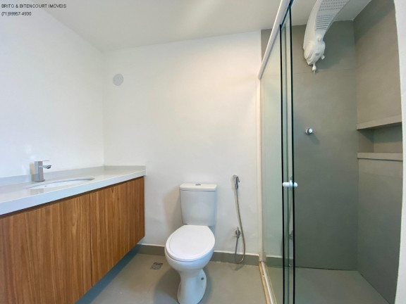 Imagem Imóvel com 3 Quartos à Venda, 117 m² em Jardim Apipema - Salvador Imagem Imóvel com 3 Quartos à Venda, 117 m² em Jardim Apipema - Salvador