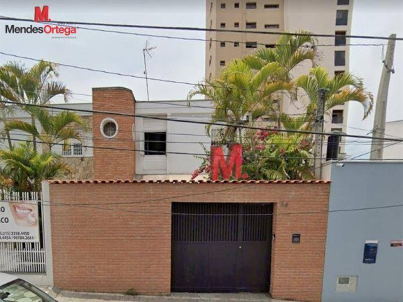Casa com 3 Quartos à Venda, 188 m² em Vila Trujillo - Sorocaba