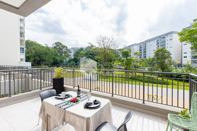 Imagem Apartamento com 2 Quartos à Venda, 86 m² em Santo Amaro - São Paulo