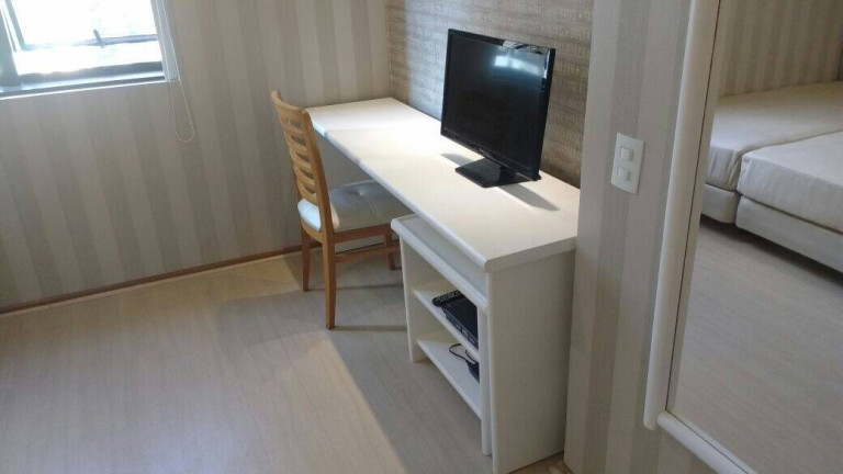 Imagem Apartamento com 1 Quarto para Alugar, 25 m² em Moema - São Paulo