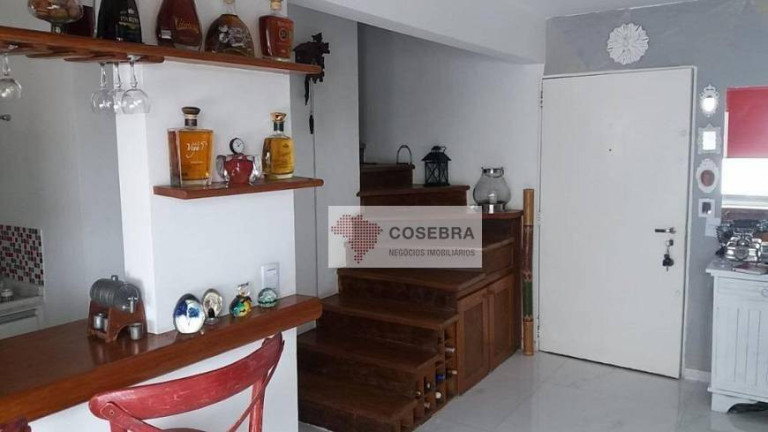 Imagem Cobertura com 2 Quartos à Venda, 80 m² em Brooklin Paulista - São Paulo