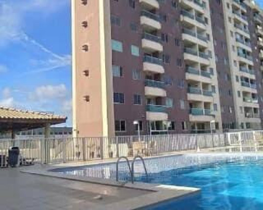 Imagem Apartamento com 3 Quartos à Venda ou Temporada, 68 m²em Centro - Lauro De Freitas