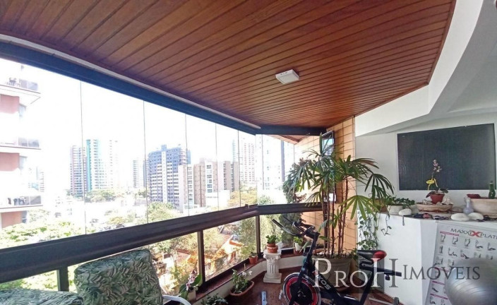 Imagem Apartamento com 4 Quartos à Venda, 272 m² em Jardim - Santo André Imagem Apartamento com 4 Quartos à Venda, 272 m² em Jardim - Santo André