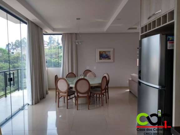 Imagem Casa com 5 Quartos à Venda,  em Parque Vivaldi Leite Ribeiro - Poços De Caldas