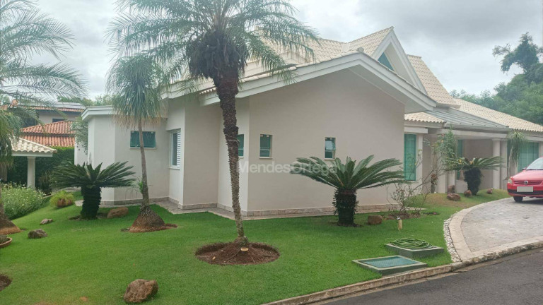 Casa com 4 Quartos à Venda, 490 m² em Parque Campolim - Sorocaba