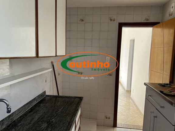 Imagem Cobertura com 1 Quarto à Venda, 114 m² em Maracanã - Rio De Janeiro