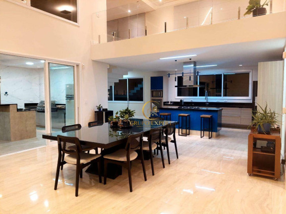 Imagem Sobrado com 4 Quartos à Venda, 497 m² em Condomínio Residencial Altos Da Quinta - São José Dos Campos Imagem Sobrado com 4 Quartos à Venda, 497 m² em Condomínio Residencial Altos Da Quinta - São José Dos Campos