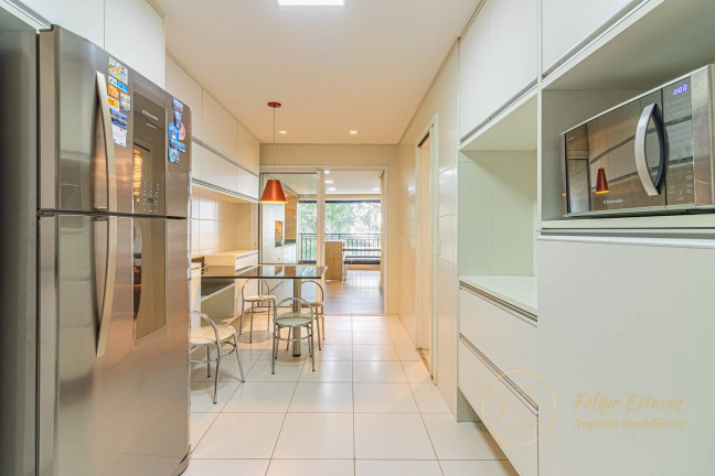 Imagem Apartamento com 4 Quartos à Venda, 197 m² em Jardim Marajoara - São Paulo