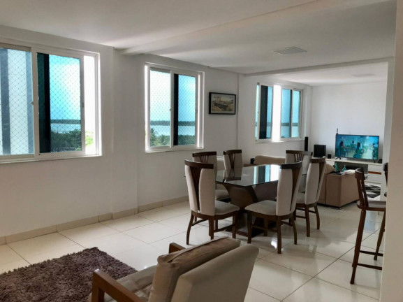 Apartamento com 3 Quartos à Venda, 136 m² em Salgado Filho - Aracaju
