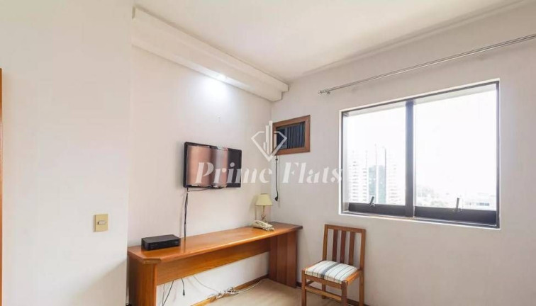 Imagem Apartamento com 1 Quarto à Venda, 37 m² em Moema - São Paulo
