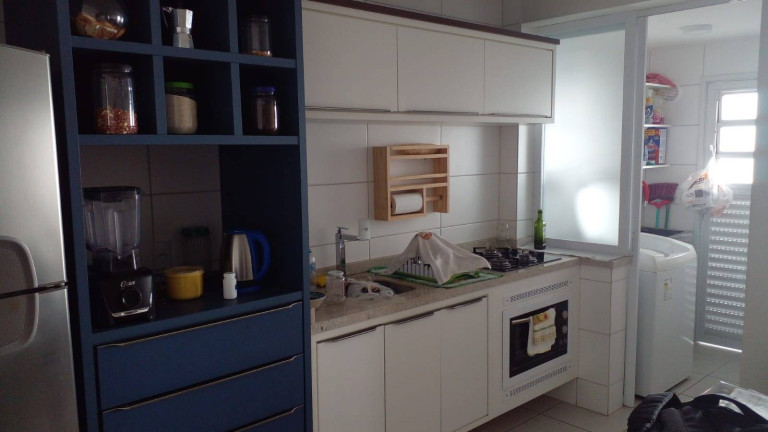 Imagem Apartamento com 2 Quartos à Venda, 70 m² em Santa Barbara - Criciúma