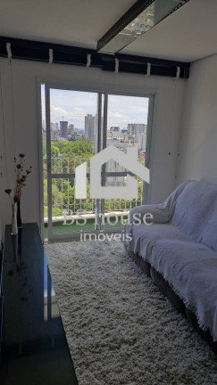 Imagem Apartamento com 2 Quartos para Alugar, 80 m² em Jardim - Santo André Imagem Apartamento com 2 Quartos para Alugar, 80 m² em Jardim - Santo André