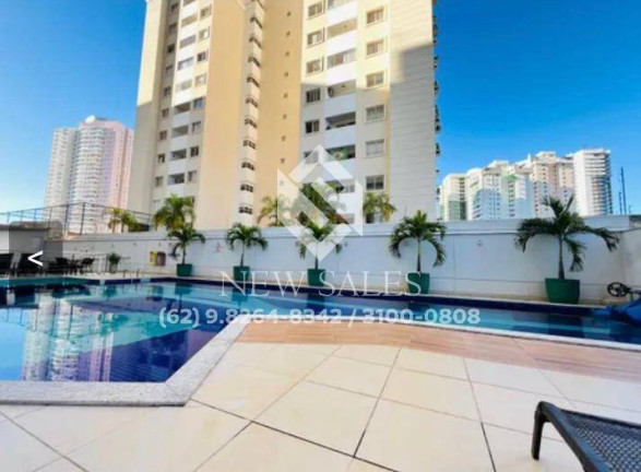 Imagem Apartamento com 3 Quartos à Venda, 76 m² em Jardim Goiás - Goiânia