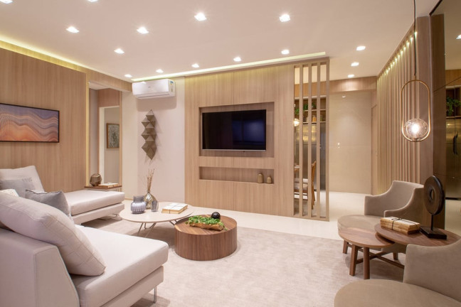 Imagem Apartamento com 3 Quartos à Venda, 84 m² em Tatuapé - São Paulo