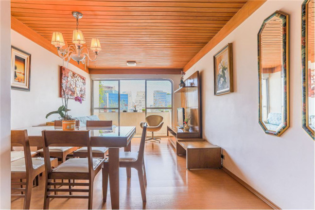 Imagem Apartamento com 3 Quartos à Venda, 91 m² em Pinheiros - São Paulo