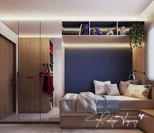 Imagem Apartamento com 3 Quartos à Venda, 96 m² em Setor Pedro Ludovico - Goiânia Imagem Apartamento com 3 Quartos à Venda, 96 m² em Setor Pedro Ludovico - Goiânia