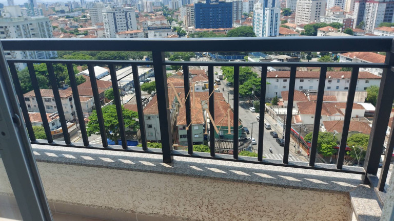 Imagem Apartamento com 1 Quarto à Venda, 55 m² em Marapé - Santos Imagem Apartamento com 1 Quarto à Venda, 55 m² em Marapé - Santos