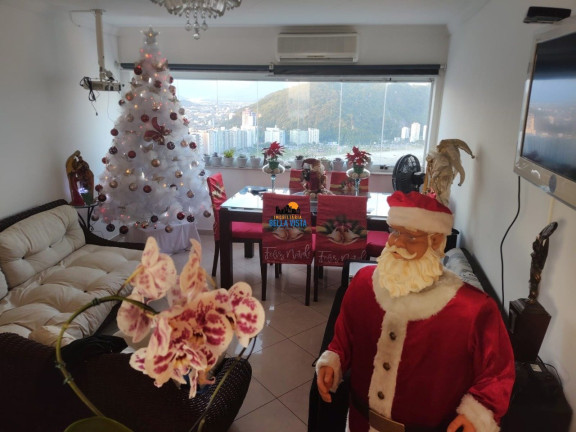 Imagem Apartamento com 2 Quartos à Venda, em Ilha Porchat - São Vicente Imagem Apartamento com 2 Quartos à Venda, em Ilha Porchat - São Vicente