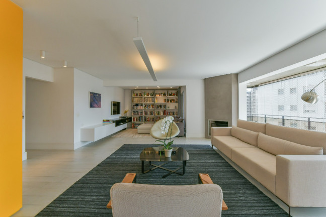 Imagem Apartamento com 3 Quartos à Venda, 209 m² em Vila Nova Conceição - São Paulo