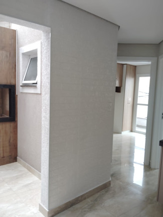 Imagem Imóvel com 2 Quartos à Venda, 58 m² em Vila Scarpelli - Santo André