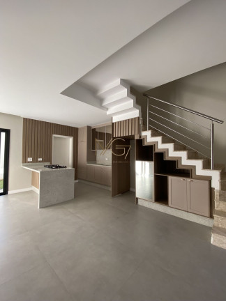 Imagem Casa de Condomínio com 3 Quartos à Venda, 110 m² em Boqueirão - Curitiba Imagem Casa de Condomínio com 3 Quartos à Venda, 110 m² em Boqueirão - Curitiba