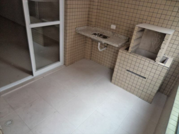 Imagem Apartamento com 2 Quartos à Venda, 88 m² em Canto Do Forte - Praia Grande