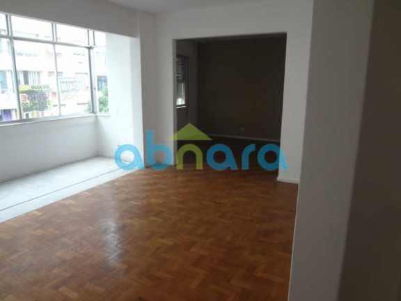 Apartamento com 3 Quartos à Venda, 161 m² em Copacabana - Rio De Janeiro