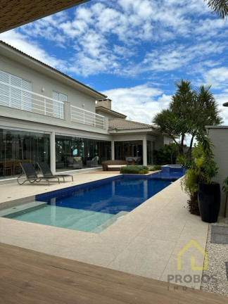 Imagem Casa com 4 Quartos à Venda, 760 m² em Jardim Vila Paradiso - Indaiatuba