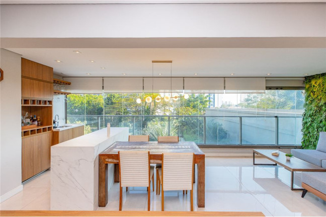 Imagem Apartamento com 3 Quartos à Venda, 165 m² em Santo Amaro - São Paulo Imagem Apartamento com 3 Quartos à Venda, 165 m² em Santo Amaro - São Paulo