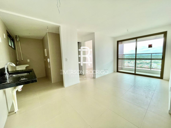 Imagem Apartamento com 2 Quartos à Venda, 55 m² em Nova Descoberta - Natal