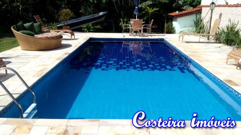 Sobrado com 4 Quartos à Venda, 900 m² em Tenório - Ubatuba