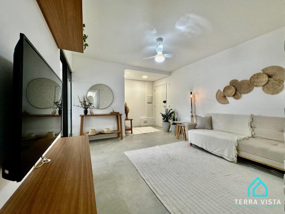 Imagem Apartamento com 2 Quartos à Venda, 77 m² em Itaguá - Ubatuba